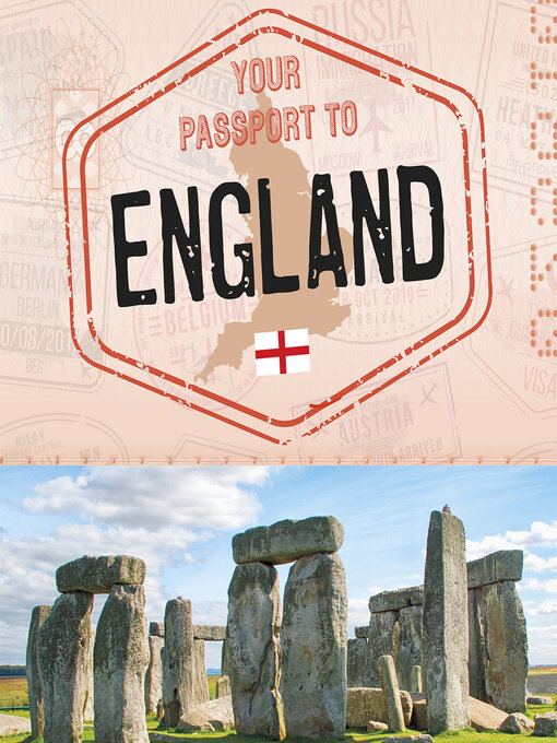 Title details for Your Passport to England by Nancy Dickmann - Available